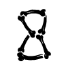 🔠 Эмодзи «bones» для Telegram