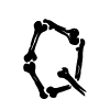 🔠 Эмодзи «bones» для Telegram
