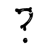 🔠 Эмодзи «bones» для Telegram