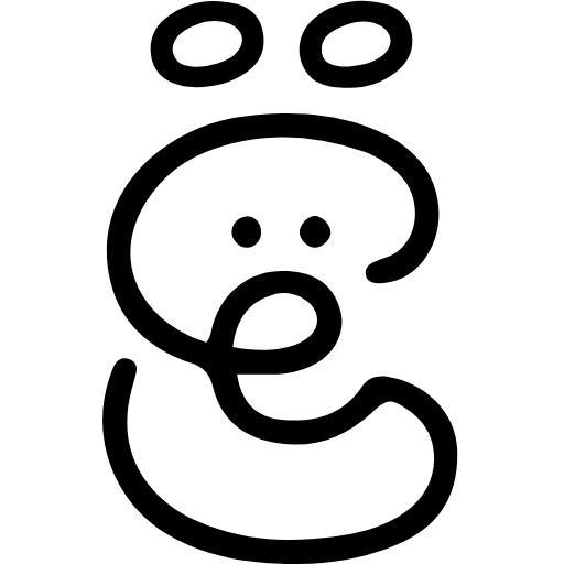 🔤 Эмодзи «alphabet ಠ益ಠ» для Telegram