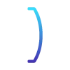 🔠 Эмодзи «Синие буквы с растениями, русские и английские» для Telegram