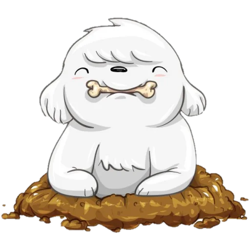 Стикерпак Alster Lake для Telegram — скачать