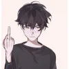🤩 Эмодзи «Альтернат ( Медина Мирай)» для Telegram