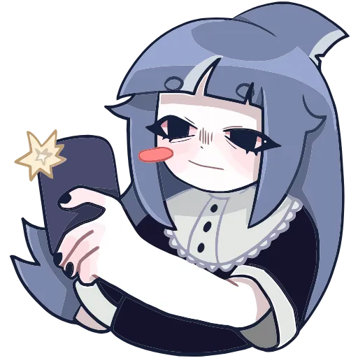 📷 Эмодзи «Алу» для Telegram
