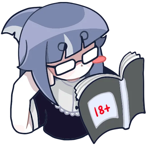 🔞 Эмодзи «Алу» для Telegram