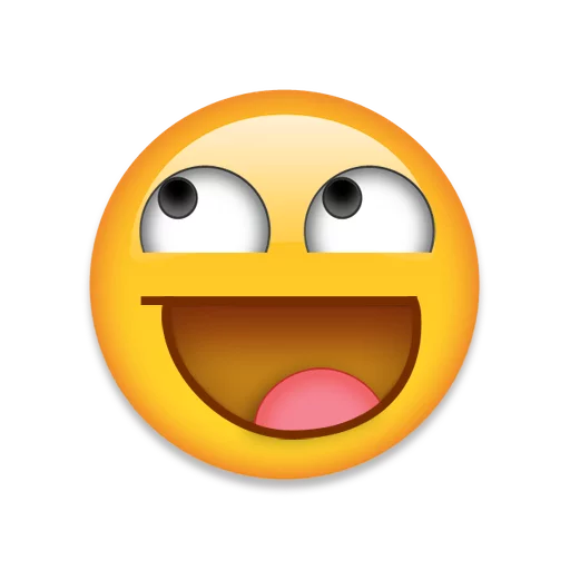 Стикерпак Emoji+ для Telegram — скачать