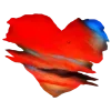 ❤️ Эмодзи «Бункер Йозефа Фрицля» для Telegram