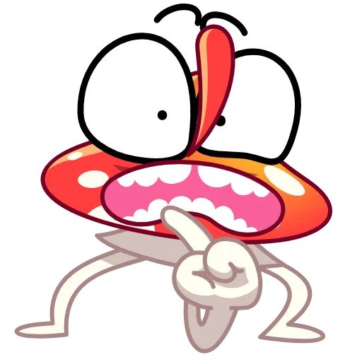 🍄 Эмодзи «Amanita» для Telegram