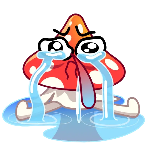🍄 Эмодзи «Amanita» для Telegram
