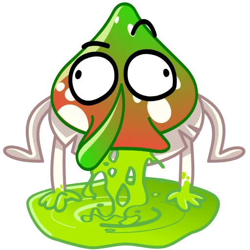 🍄 Эмодзи «Amanita» для Telegram
