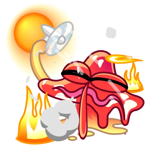 🍄 Эмодзи «Amanita» для Telegram