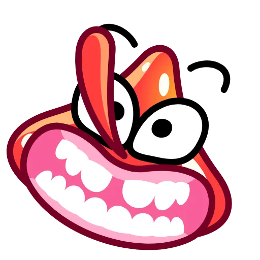 👹 Эмодзи «Amanita» для Telegram