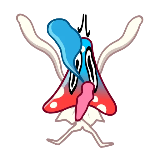 🍄 Эмодзи «Amanita» для Telegram