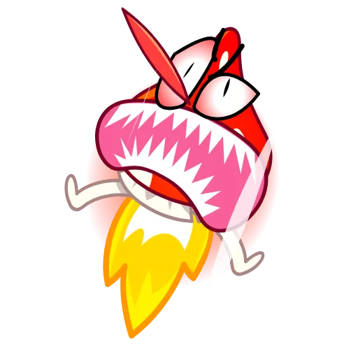 🍄 Эмодзи «Amanita» для Telegram