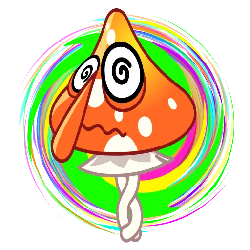 🍄 Эмодзи «Amanita» для Telegram
