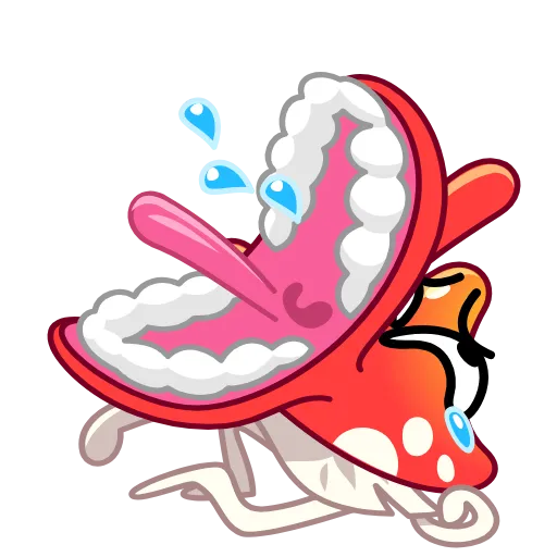 🍄 Эмодзи «Amanita» для Telegram