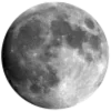 🌑 Эмодзи «» для Telegram