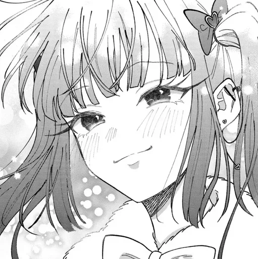 🌟 Стикер «Emi Amano» для Telegram