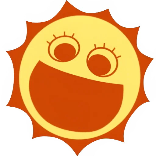 🌞 Стикер «Amazing Digital Circus» для Telegram