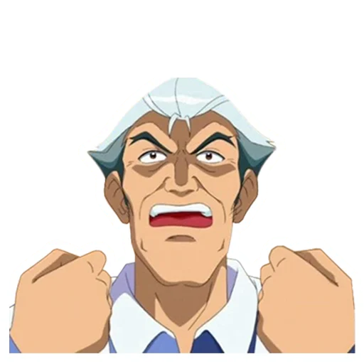 😡 Стикер «Totally _ Spies» для Telegram