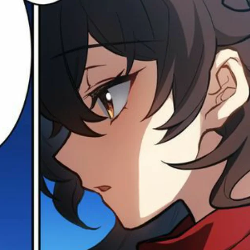 🏹 Стикер «Amber solyanka_genshin» для Telegram