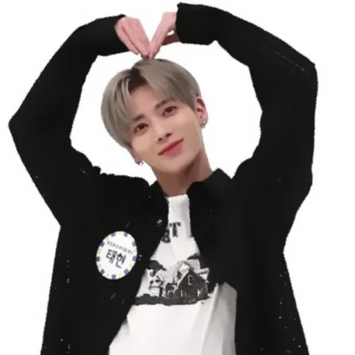 🇵🇼 Стикер «Kang Taehyun» для Telegram