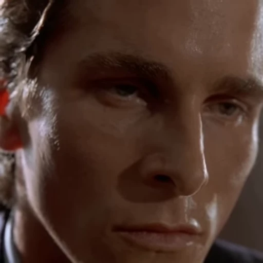 Стикерпак American Psycho для Telegram — скачать