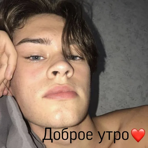 ❤️ Стикер «American&;s tiktok??» для Telegram