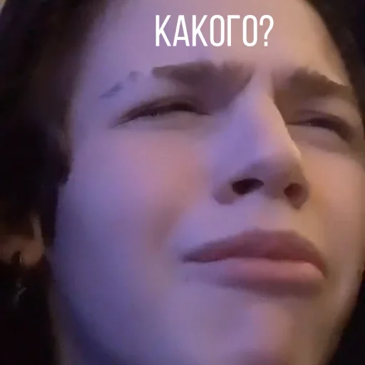 🤨 Стикер «American&;s tiktok??» для Telegram