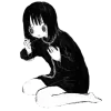 ☁️ Эмодзи «ᦔꫀꪖ𝓽ꫝ» для Telegram