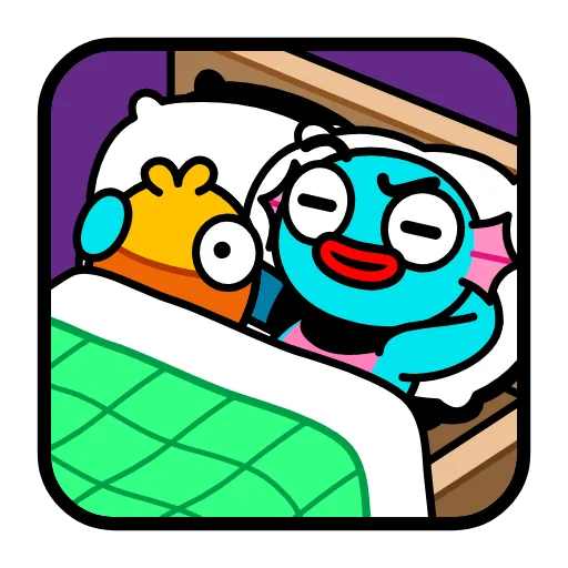 😄 Стикер «Амфибия» для Telegram