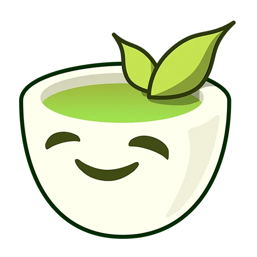 🥤 Стикер «Cuppy» для Telegram