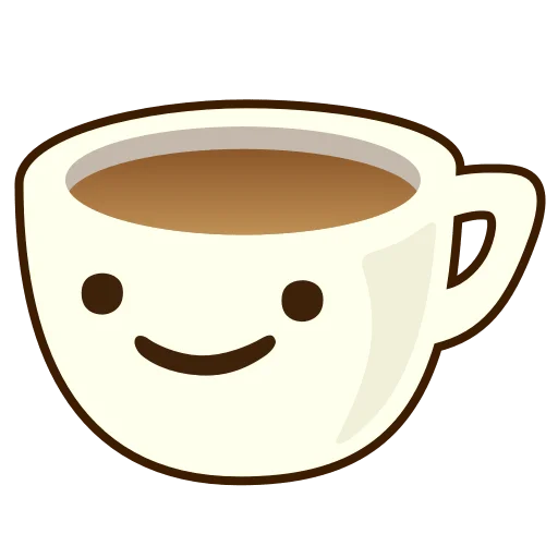 Стикерпак Cuppy для Telegram