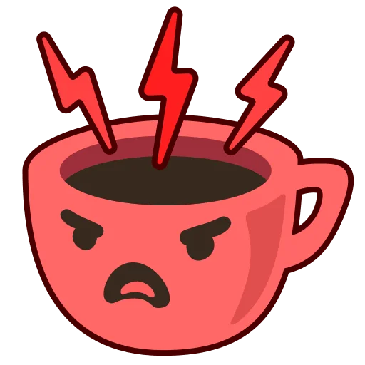 🥤 Стикер «Cuppy» для Telegram
