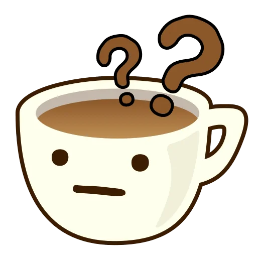 🥤 Стикер «Cuppy» для Telegram