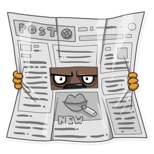 👁 Стикер «sticker pack» для Telegram