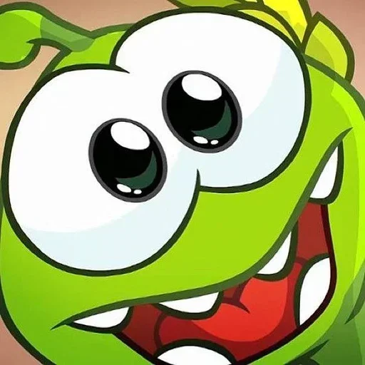 🥺 Стикер «амнямчик» для Telegram