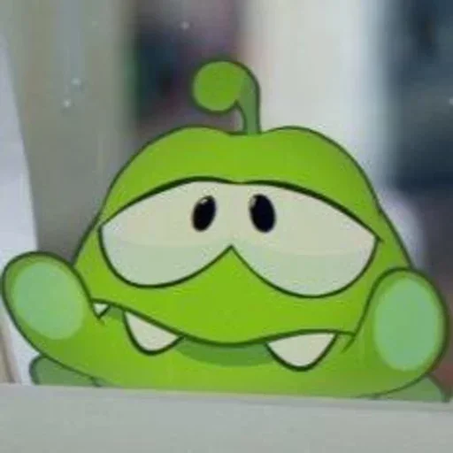 🚿 Стикер «амнямчик» для Telegram