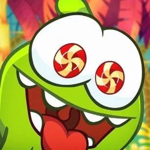 🍭 Стикер «амнямчик» для Telegram