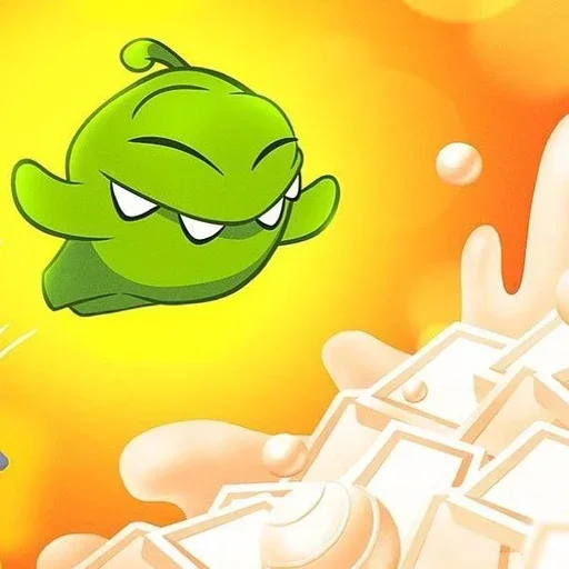 💛 Стикер «амнямчик» для Telegram