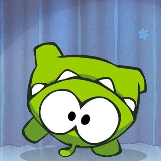 😜 Стикер «амнямчик» для Telegram