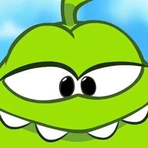 😀 Стикер «амнямчик» для Telegram