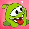❤ Эмодзи «амнямчик» для Telegram