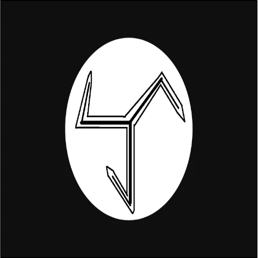 🏴 Стикер «Республика Амнямия- свобода и равенство» для Telegram