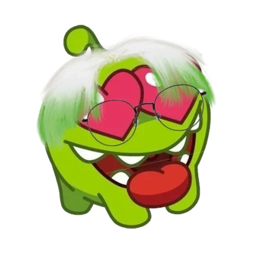 ❤️ Стикер «амням» для Telegram
