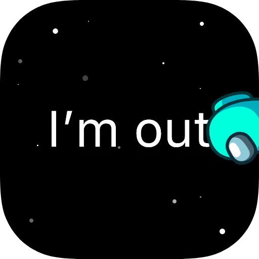 😵 Эмодзи «Among Us» для Telegram