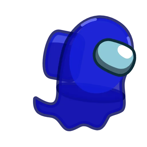 👻 Эмодзи «Among Us» для Telegram