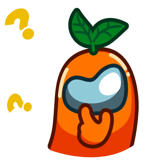 🤔 Эмодзи «Among Us» для Telegram