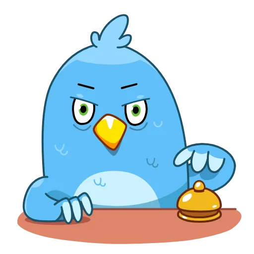 ⌛️ Стикер «Amorentrealmas» для Telegram