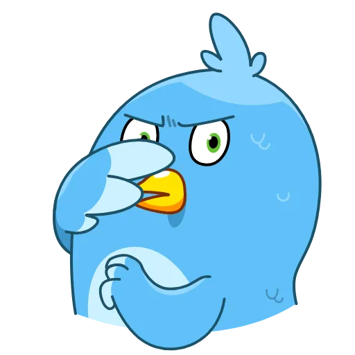 🤫 Стикер «Amorentrealmas» для Telegram